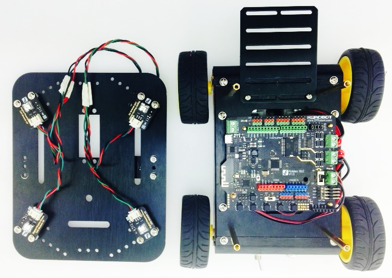 How To Build A Robot - Lesson 5: Build An Arduino Robot With Light And ...